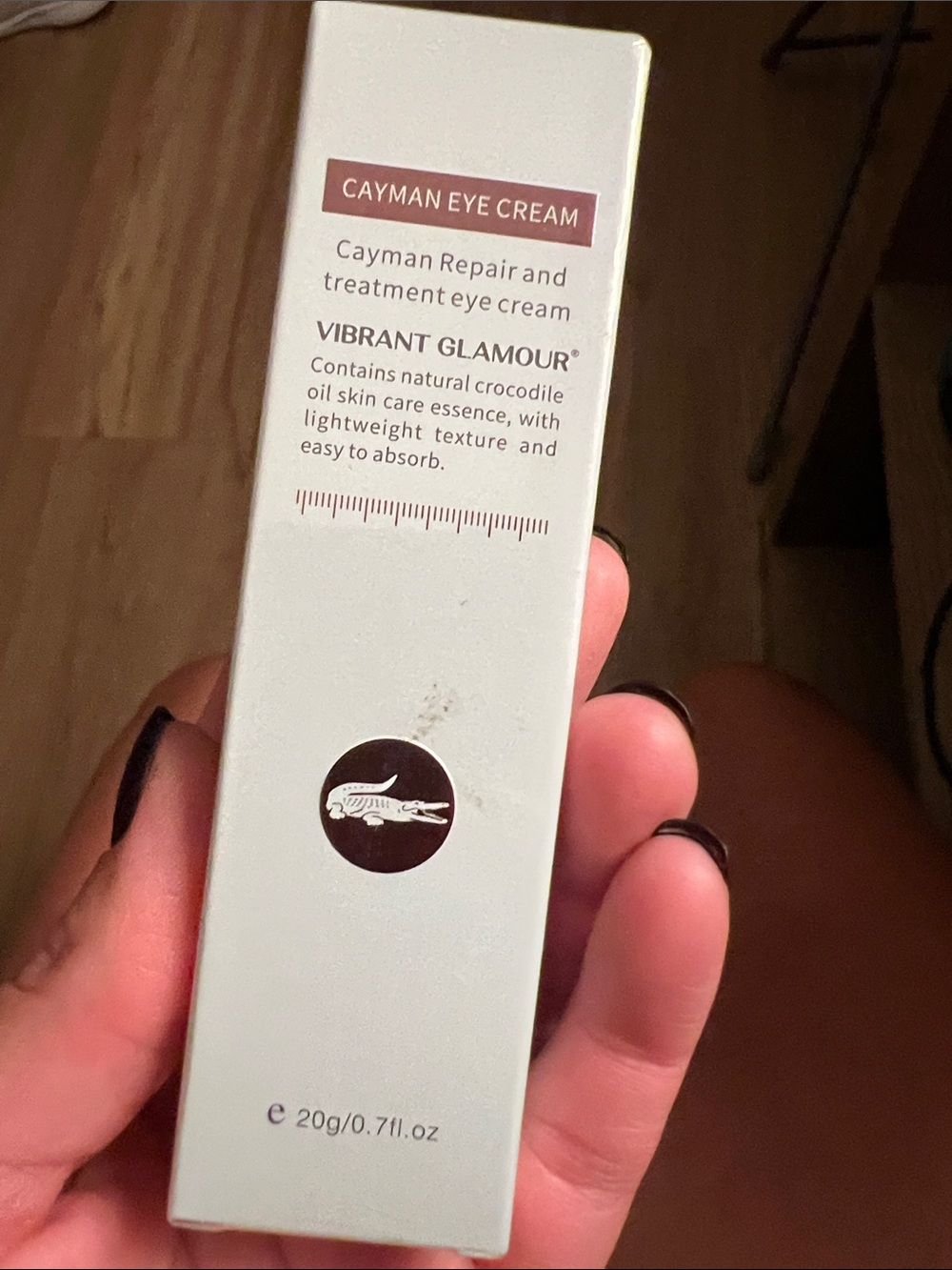 Cayman Eye Cream - Cream